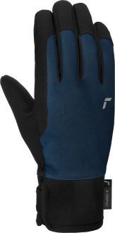 Reusch Lively R-TEX® XT TOUCH-TEC 6435231 4471 black blue front